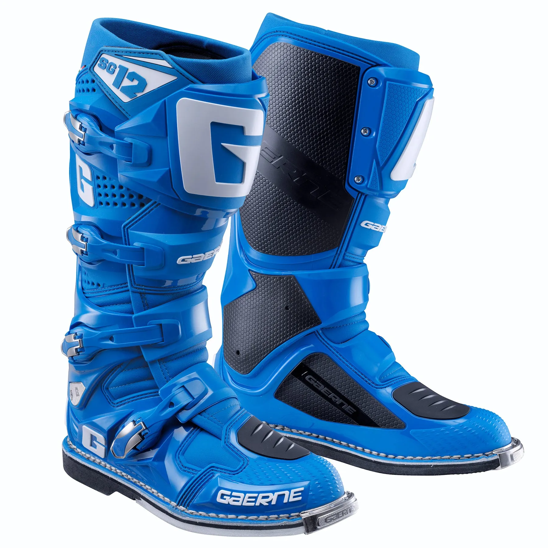 SG-12 Boots
