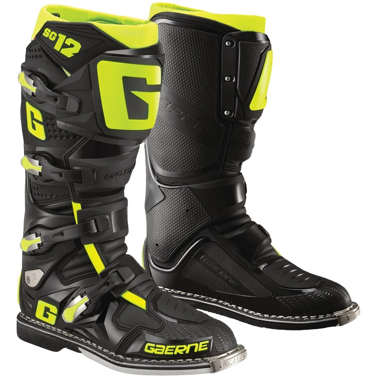 SG-12 Boots