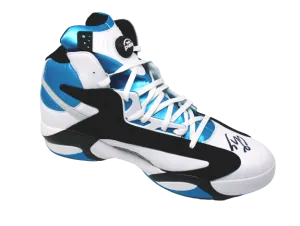 Shaquille O'Neal Lakers/Magic SHAQ Signed Reebok Pump Sneaker Size 22 Fanatics