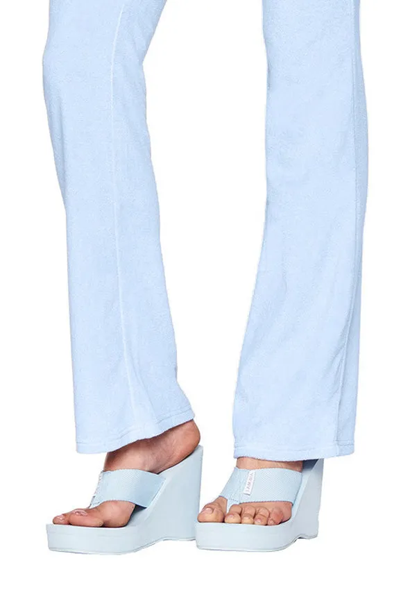 SHELBY FLIP FLOP - BLUE : BABY BLUE