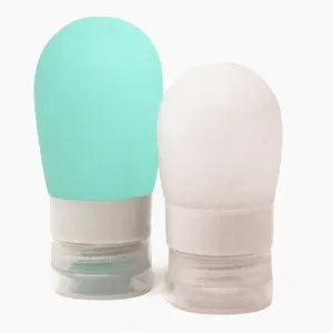 Silicone Mini Tubes, 60 mL