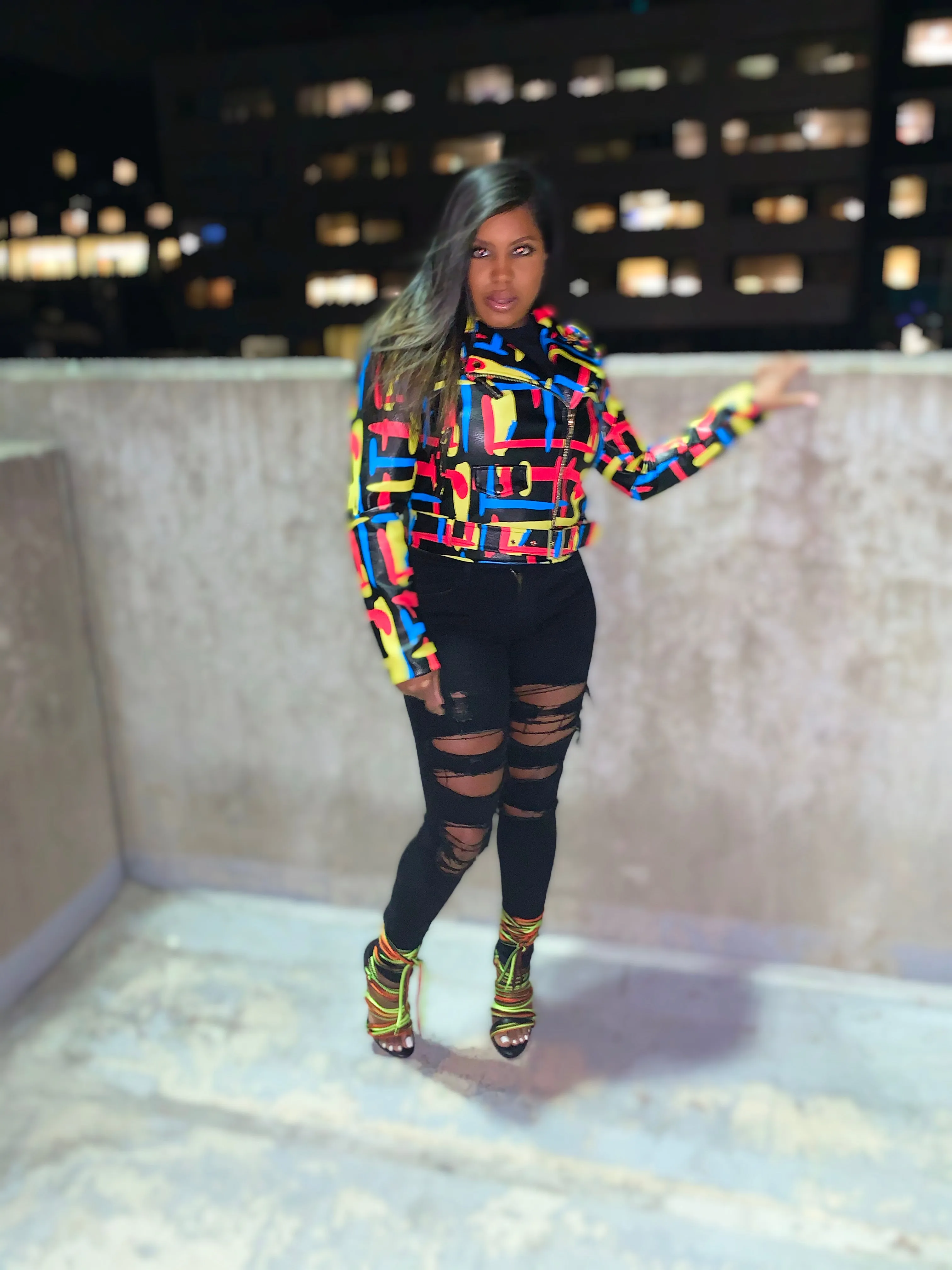 Sin City Jacket