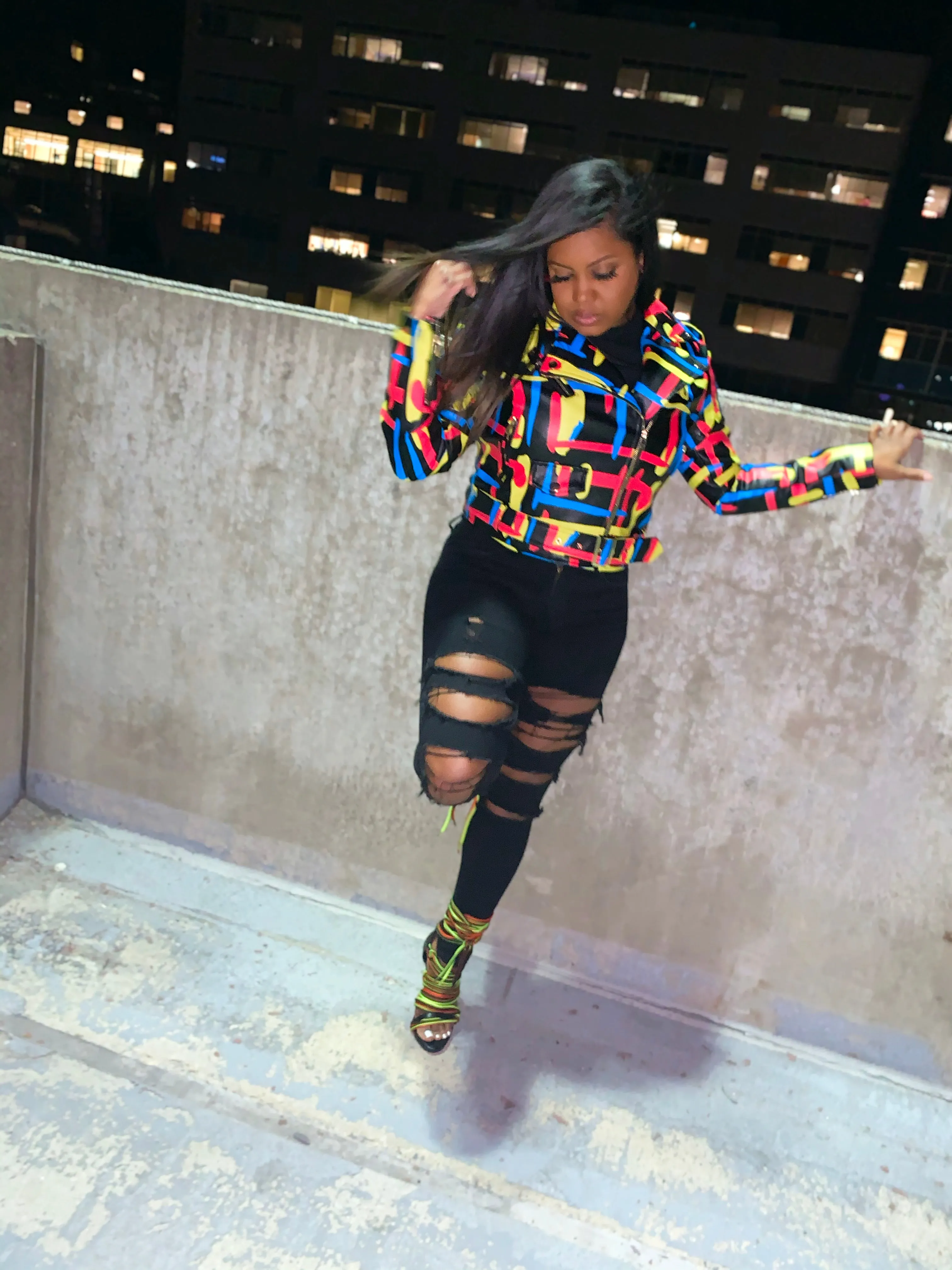 Sin City Jacket