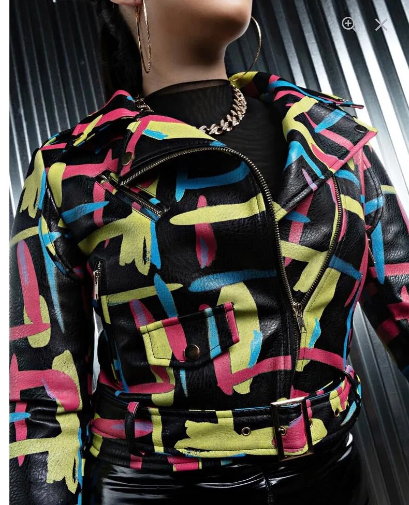 Sin City Jacket