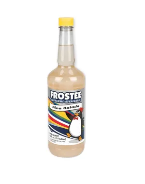 Snow Cone Syrup Pina Colada 1 QT