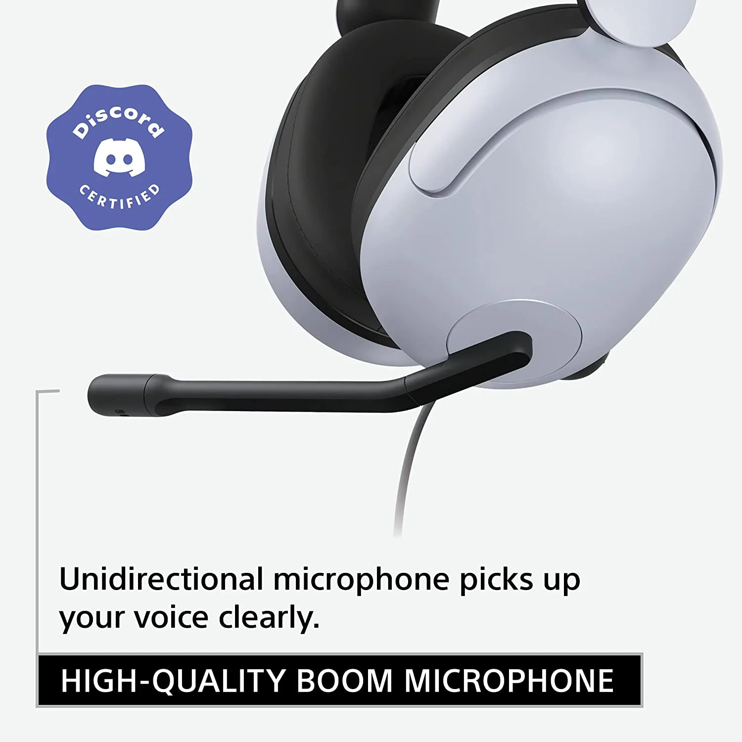 Sony - INZONE H3 Wired Gaming Headset – for PlayStation 5 and PC
