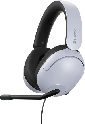 Sony - INZONE H3 Wired Gaming Headset – for PlayStation 5 and PC
