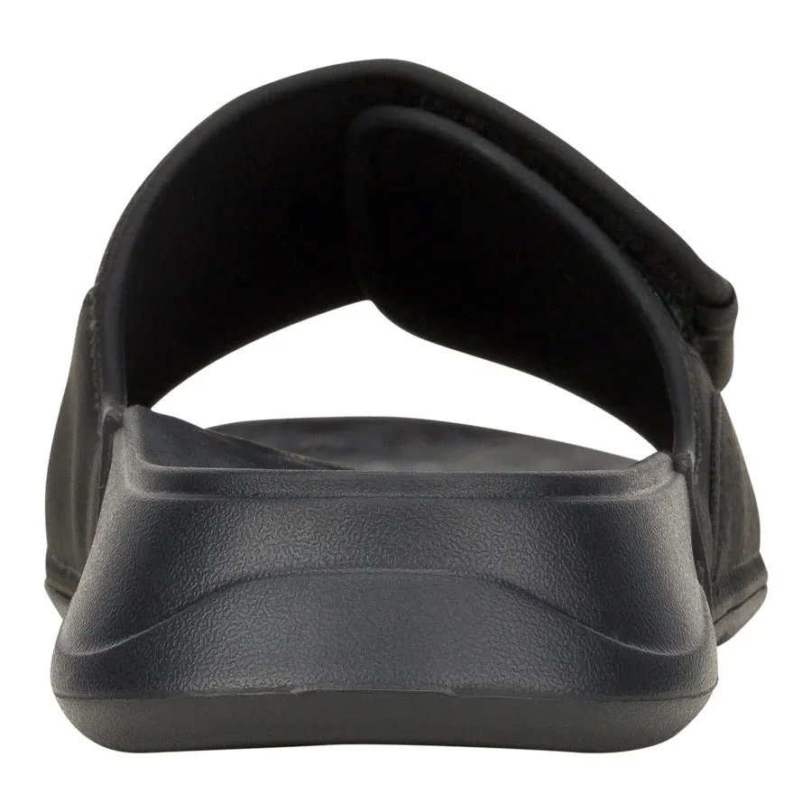 South Shore Slide Classic - Black