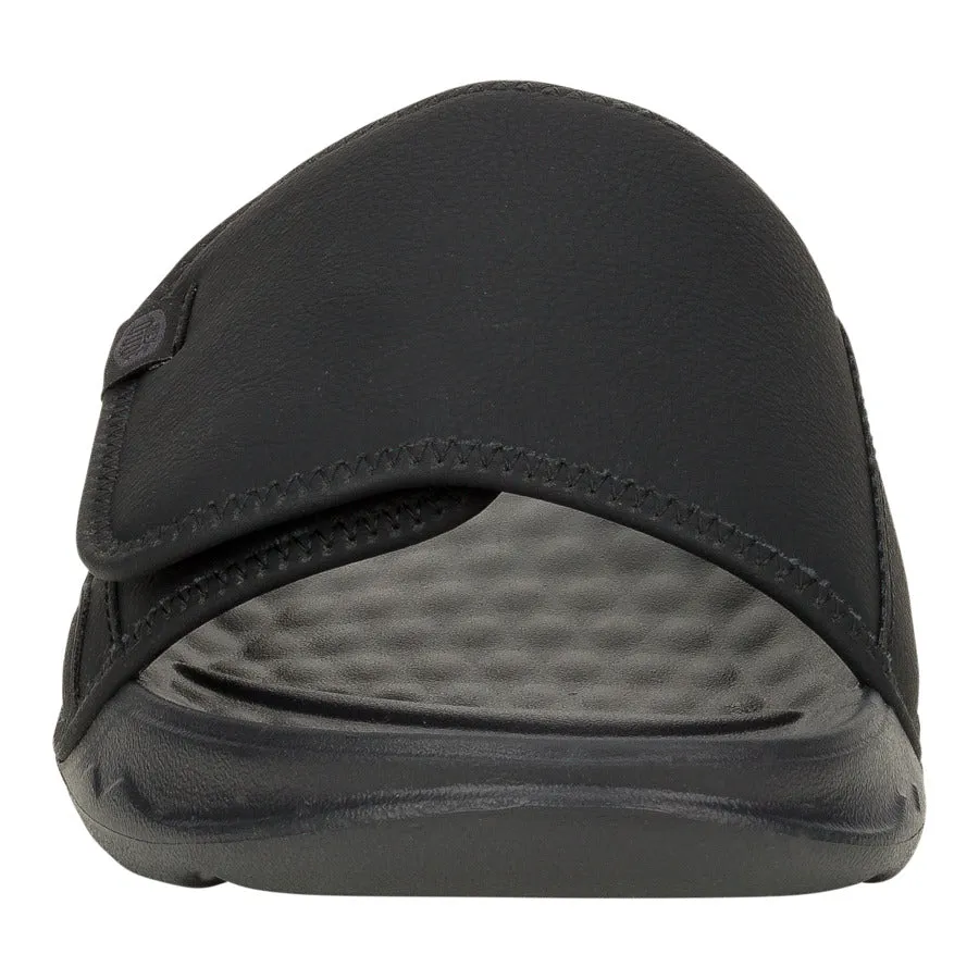 South Shore Slide Classic - Black