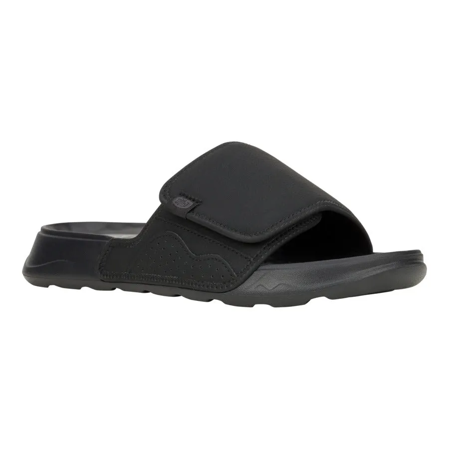 South Shore Slide Classic - Black