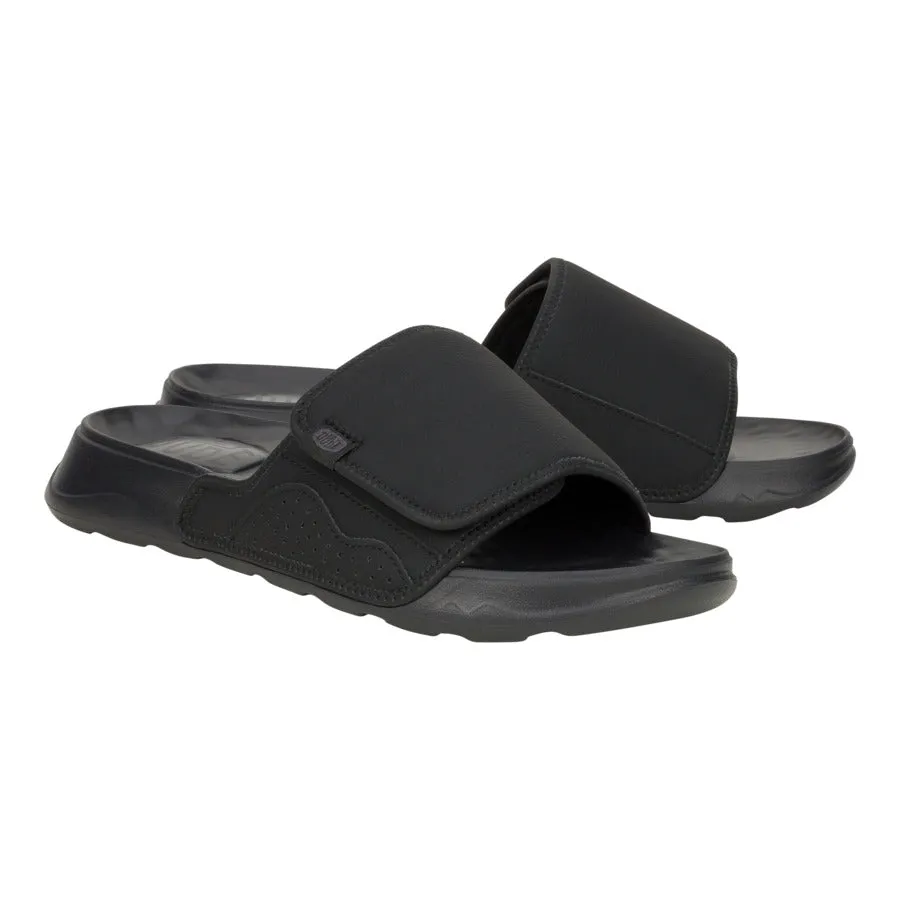South Shore Slide Classic - Black
