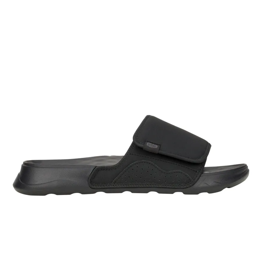South Shore Slide Classic - Black
