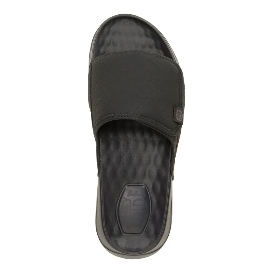 South Shore Slide Classic - Black