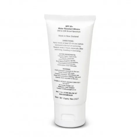 SPF 50  Sun Gel 30ml Tube