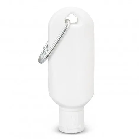 SPF 50  Sun Gel 50ml Tube with Carabiner