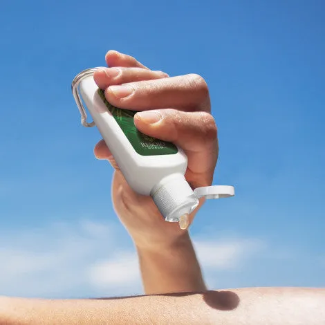 SPF 50  Sun Gel 50ml Tube with Carabiner