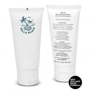 SPF 50  Sun Gel 50ml Tube