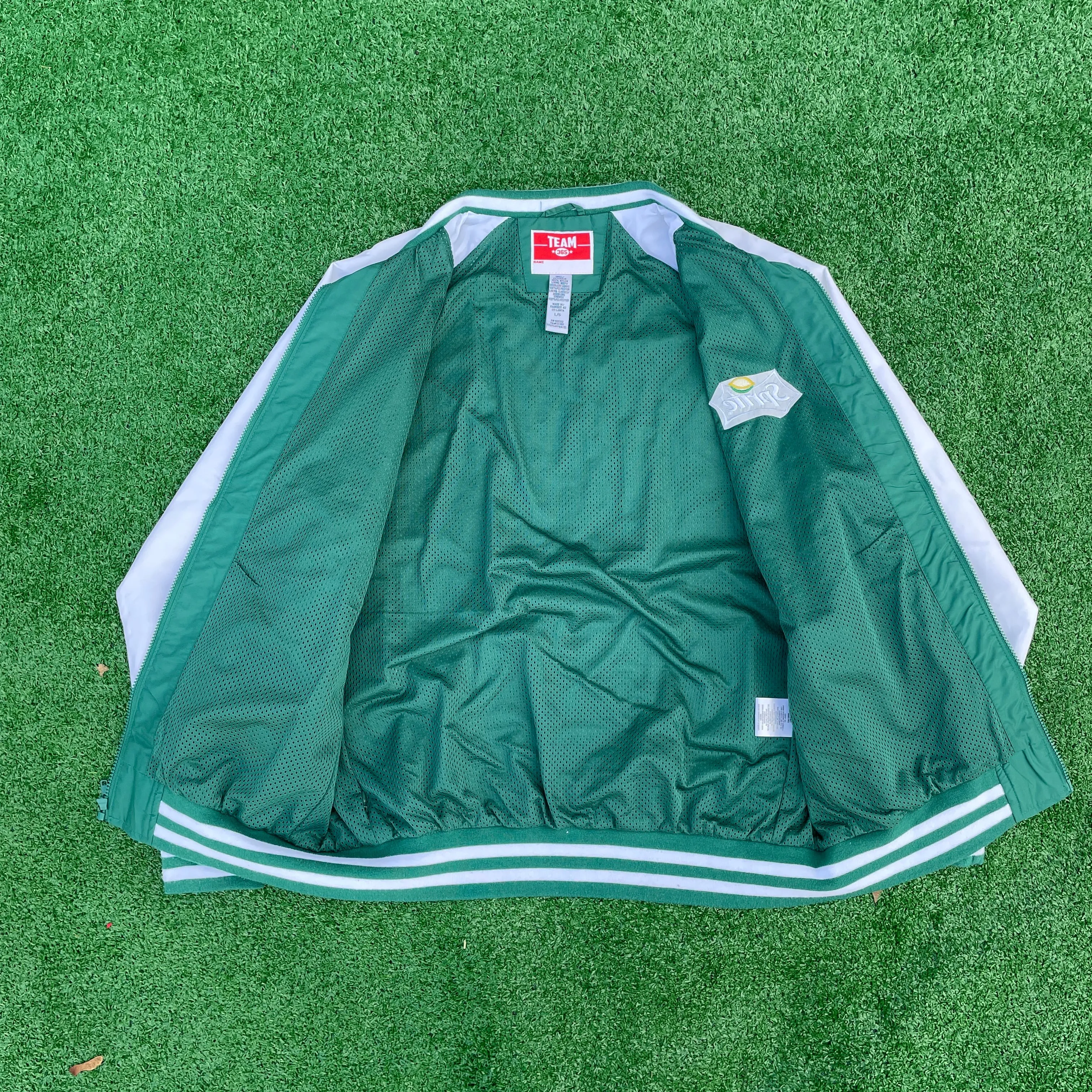 Sprite Basketball Team 365 Jacket
