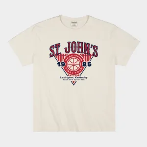 St. John's Red Storm 1985 Final Four Vintage Heavyweight Tee