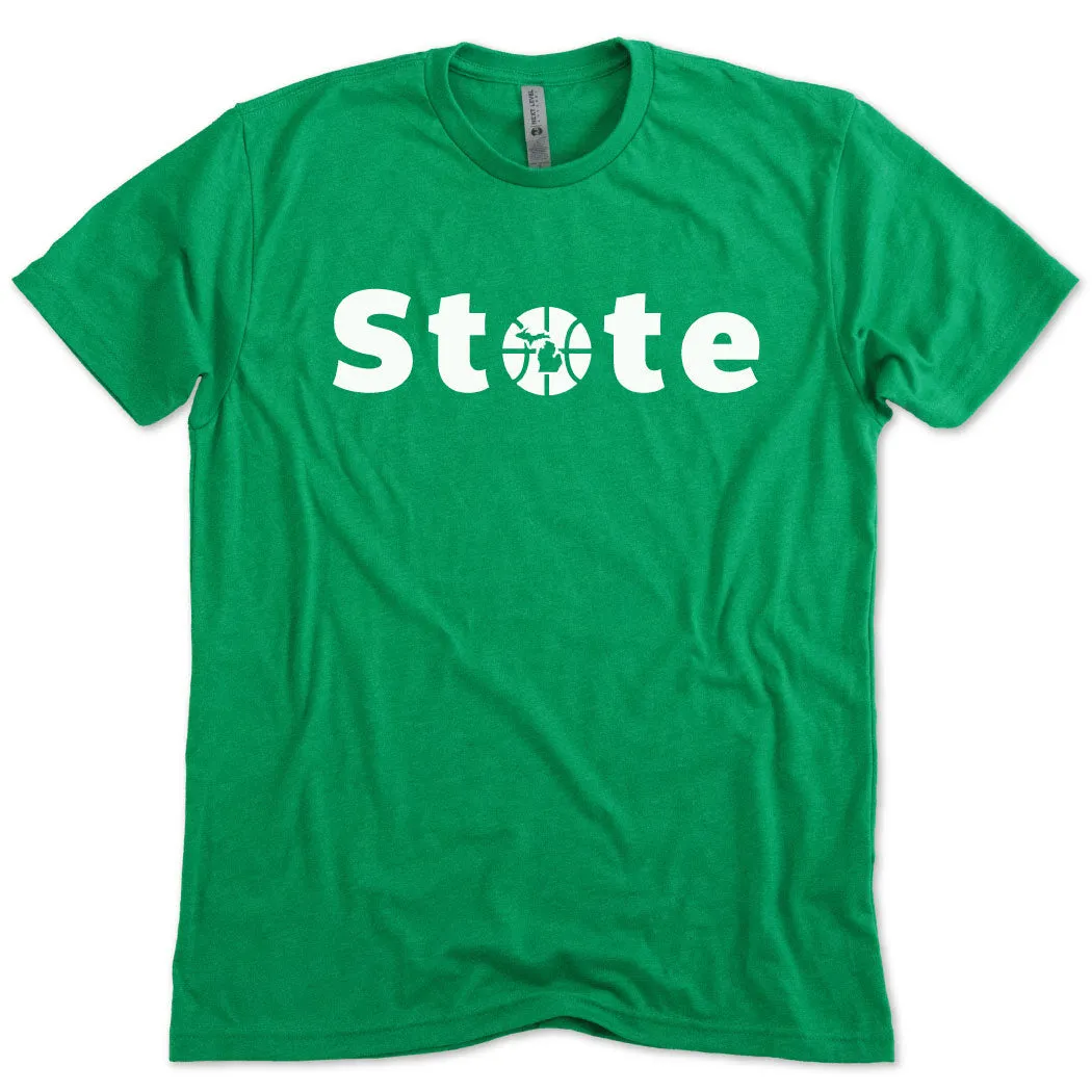 State B-Ball Tee