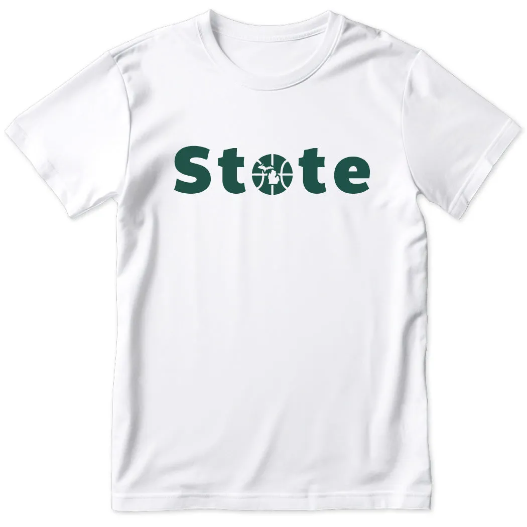 State B-Ball Tee