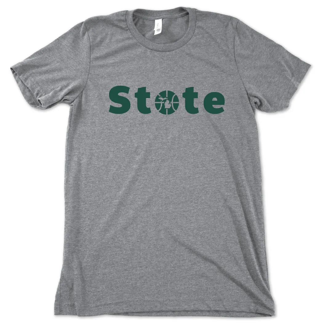 State B-Ball Tee