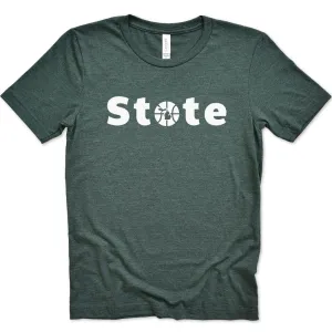 State B-Ball Tee