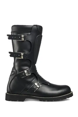 Stylmartin Continental Black  Motorcycle Riding Boots