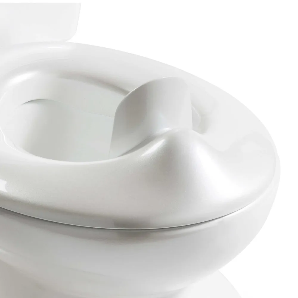 Summer Infant My Size Potty Training Toilet Toddler Boys & Girls Flushing