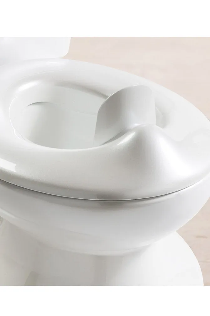 Summer Infant My Size Potty White
