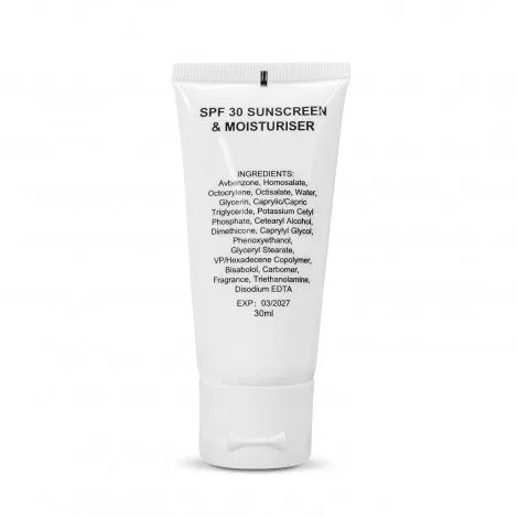 Sunscreen Tube - 30ml