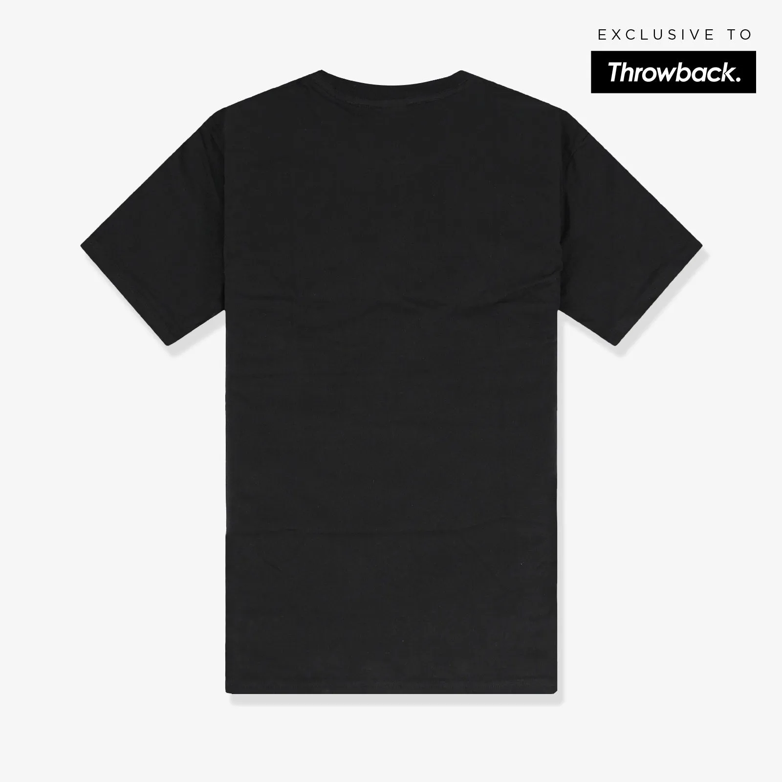 Sydney Kings X Throwback Heritage Graphic Tee - Black