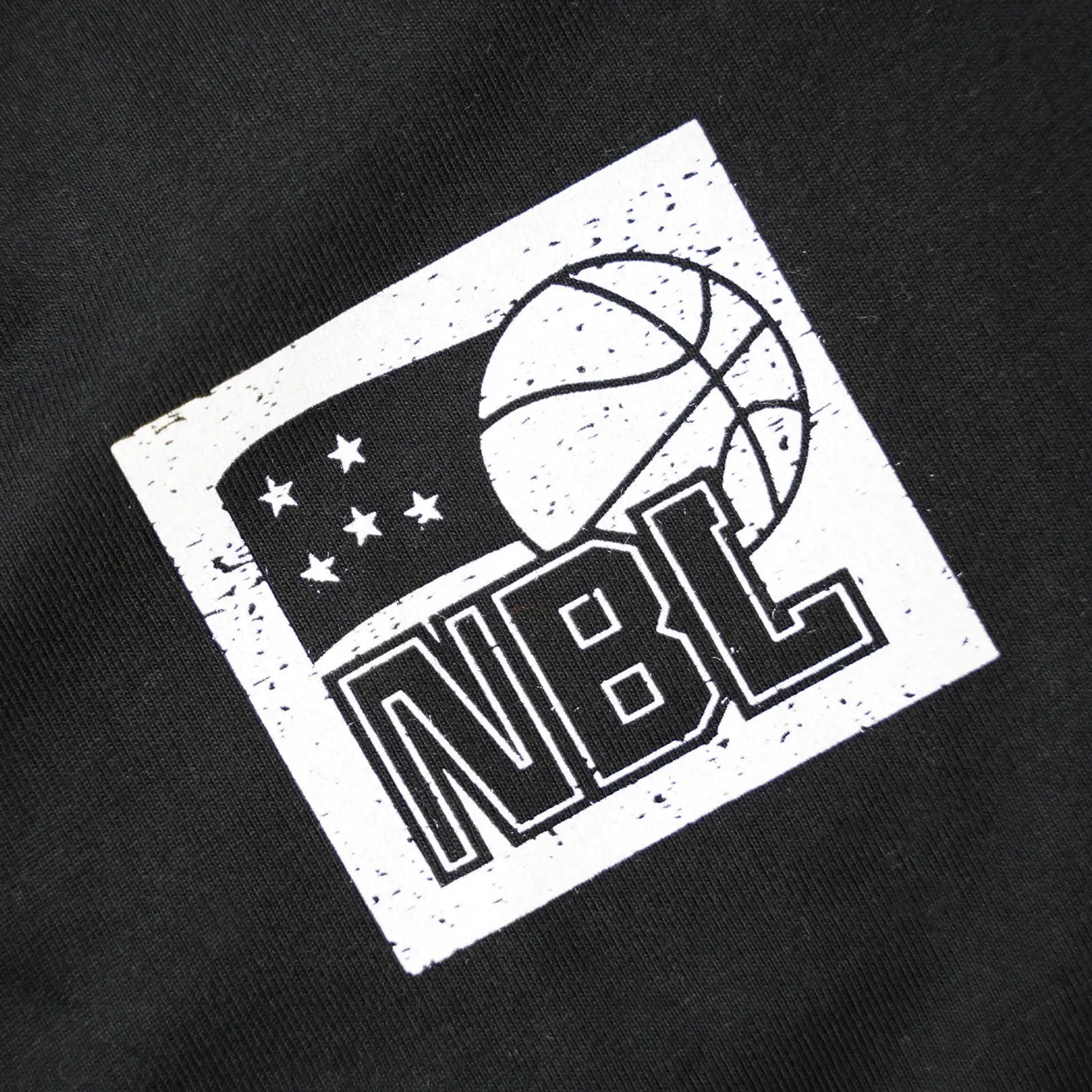 Sydney Kings X Throwback Heritage Graphic Tee - Black