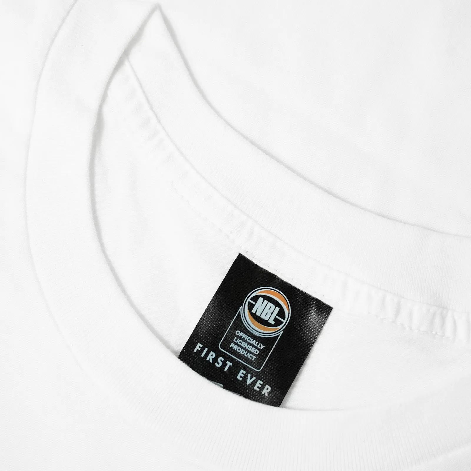 Sydney Kings X Throwback Heritage Graphic Tee - White