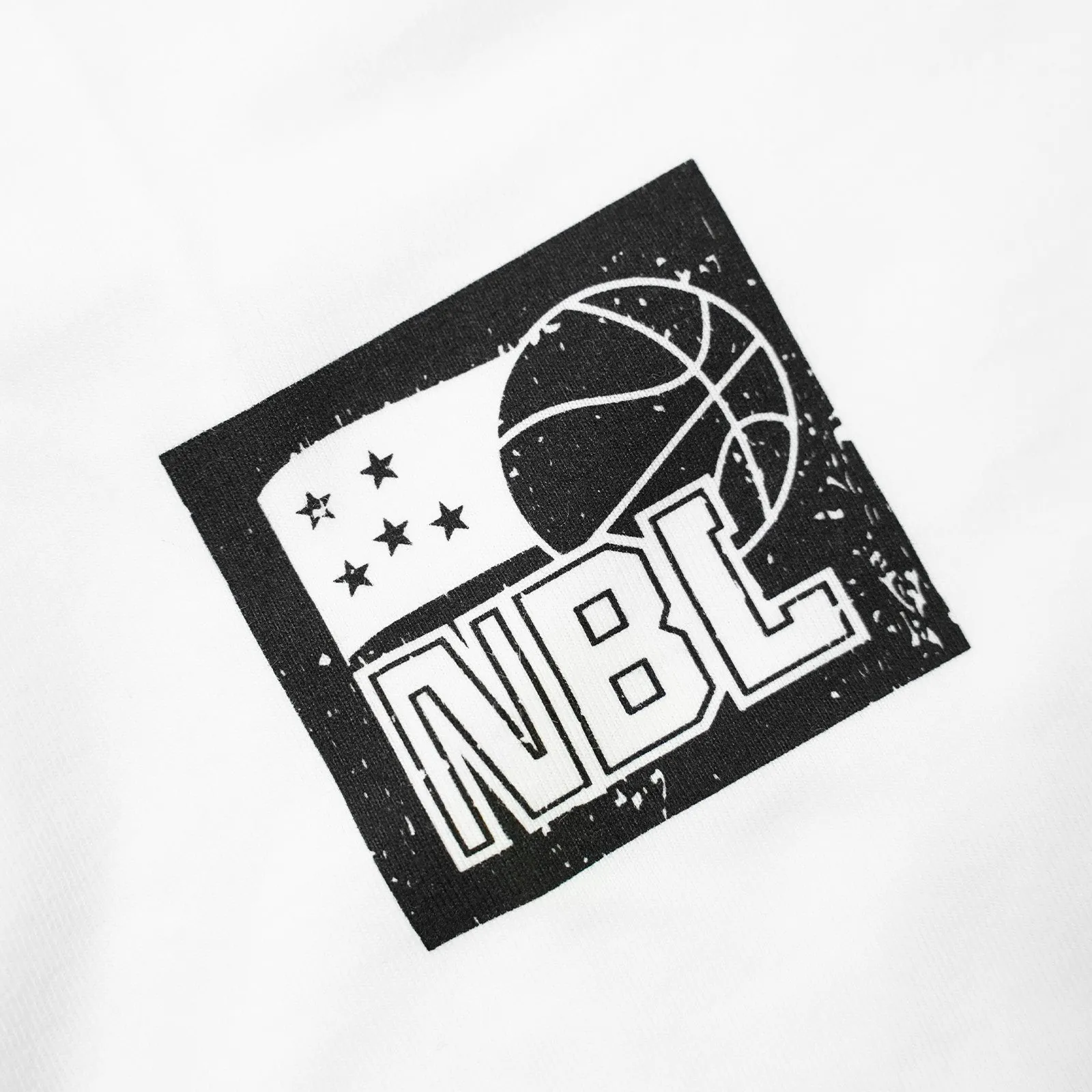 Sydney Kings X Throwback Heritage Graphic Tee - White
