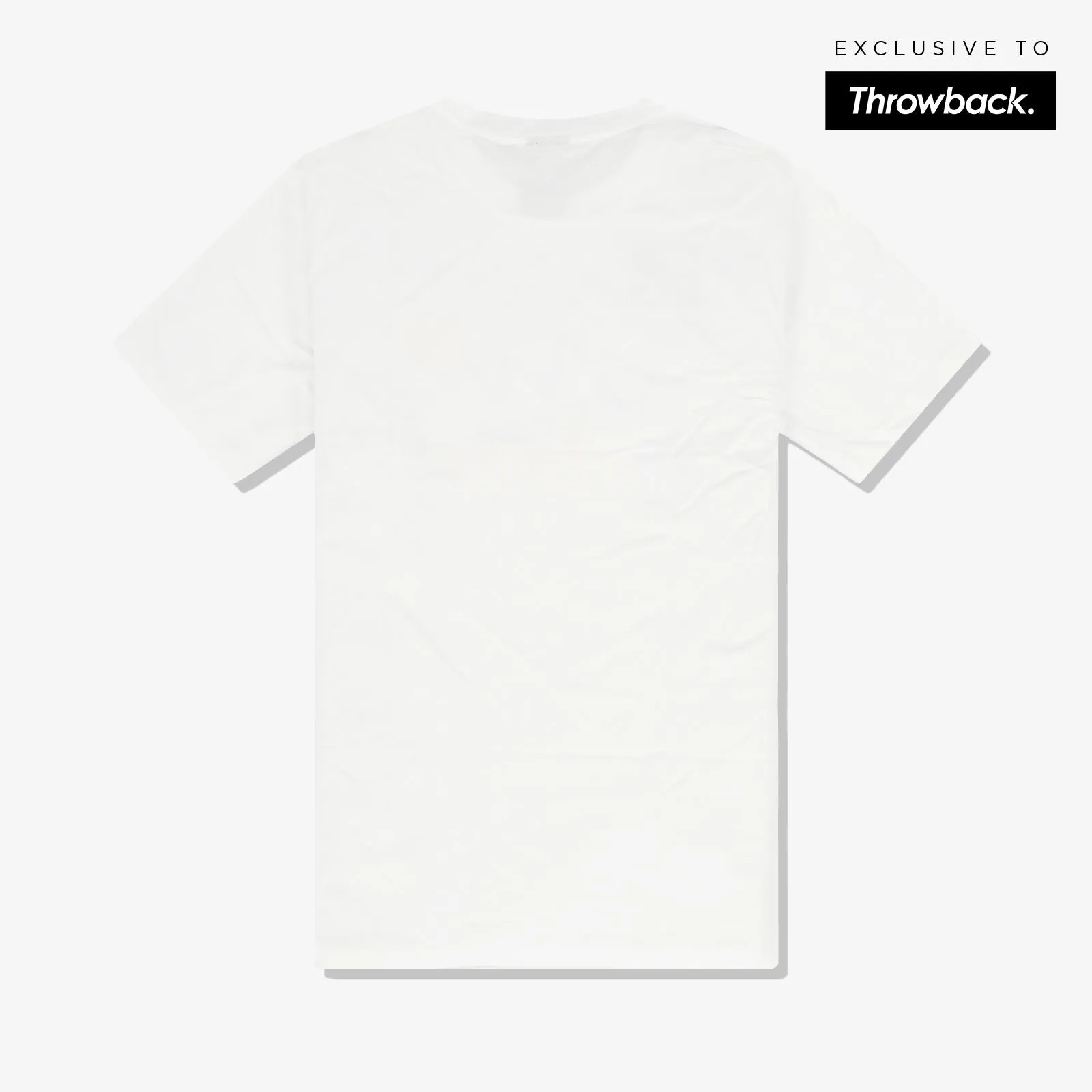 Sydney Kings X Throwback Heritage Graphic Tee - White