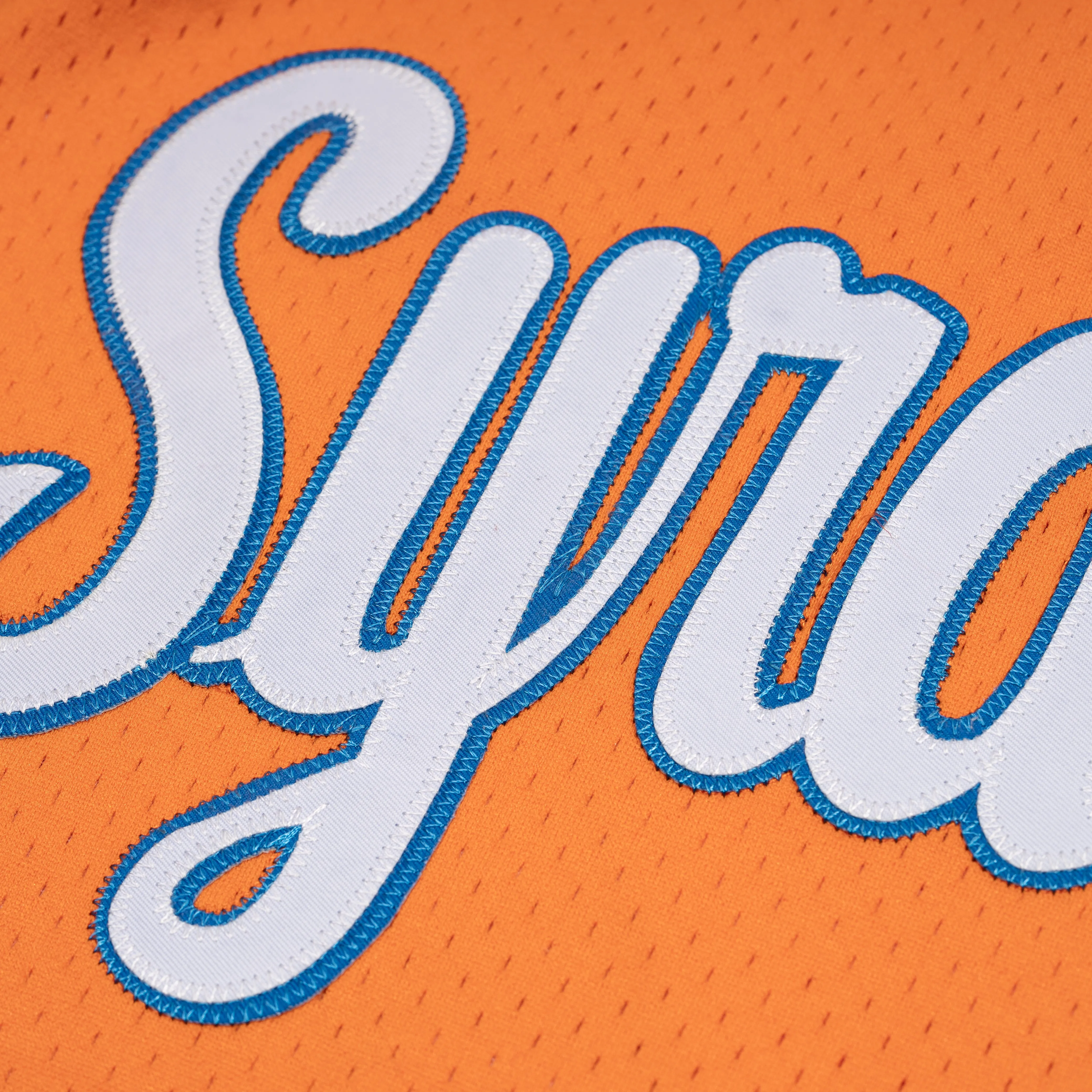 Syracuse Men's Basketball 1993-94 Vintage Jersey