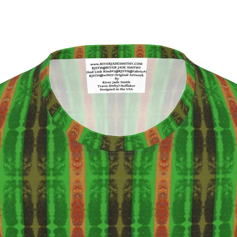T-Shirt (Virilis)(Rind#1 Rind Link Flip) RJSTH@Fabric#1 RJSTHw2022 RJS