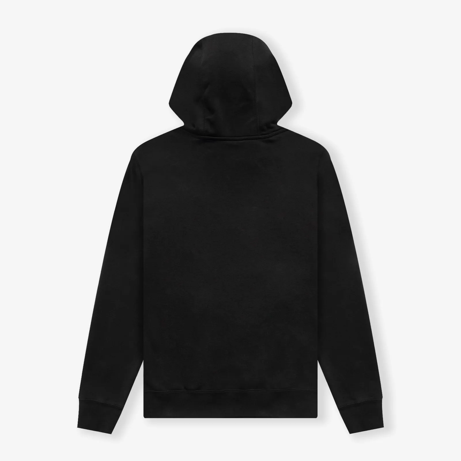 Team 31 Club Fleece Pullover Hoodie - Black