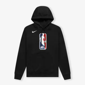 Team 31 Club Fleece Pullover Hoodie - Black