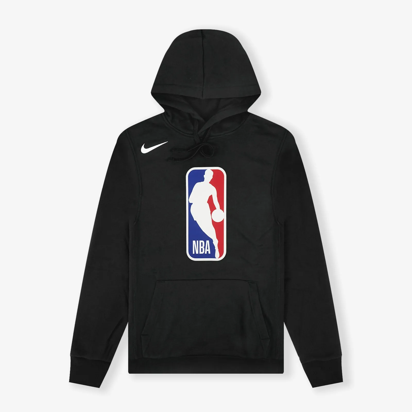 Team 31 Fleece Pullover Hoodie - Black