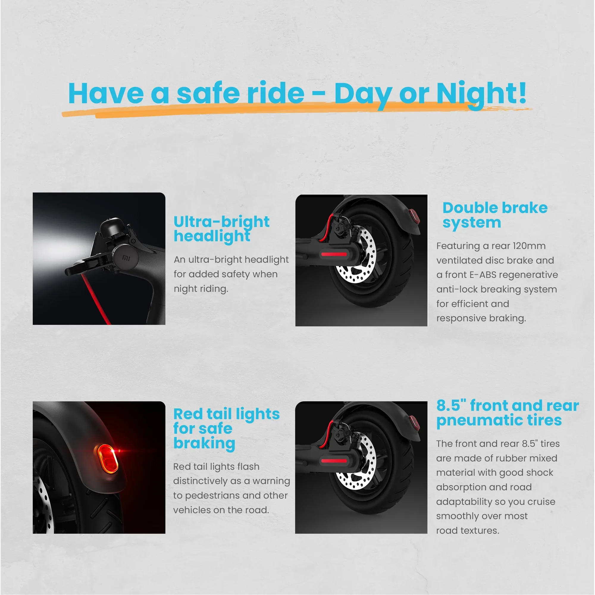 Techshark Foldable Electric Scooter Pro | Techville
