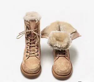 Teddy Boots