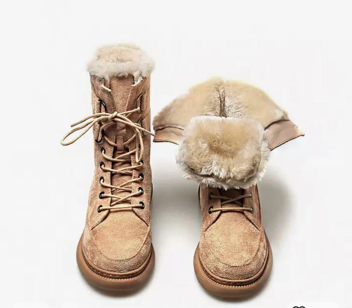 Teddy Boots