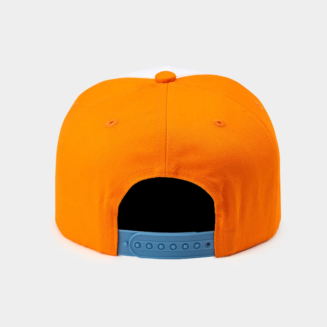 Tennessee Volunteers Basketball 1970s Logo Snapback Hat