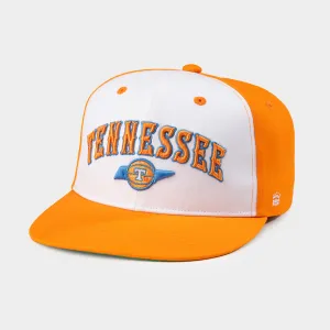 Tennessee Volunteers Basketball 1970s Logo Snapback Hat