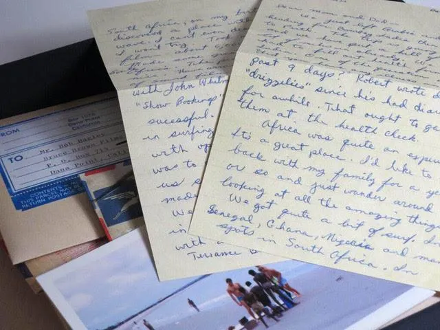 THE ENDLESS SUMMER 50TH ANNIVERSARY BOOK AND BOX SET