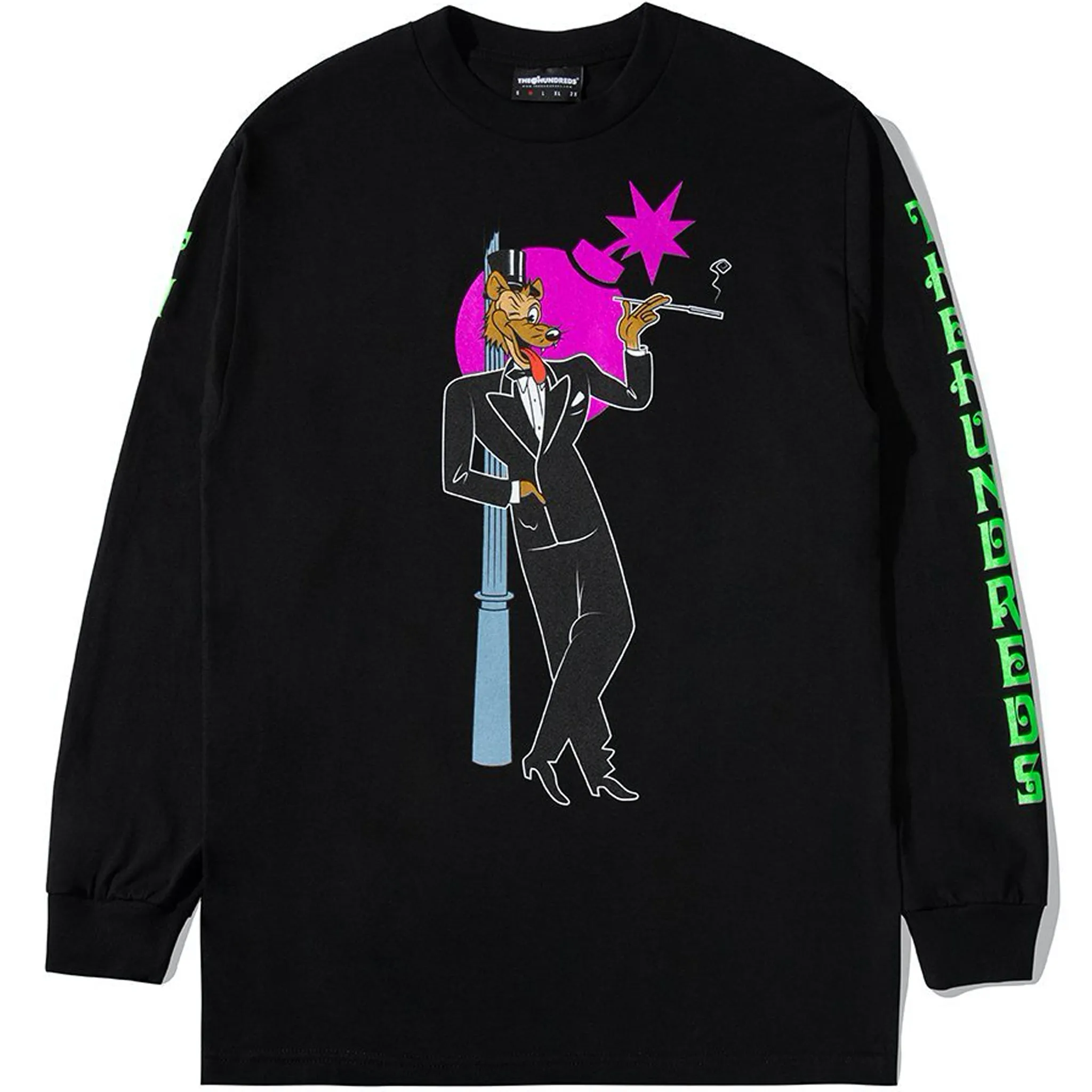The Hundreds Games L/S Tee
