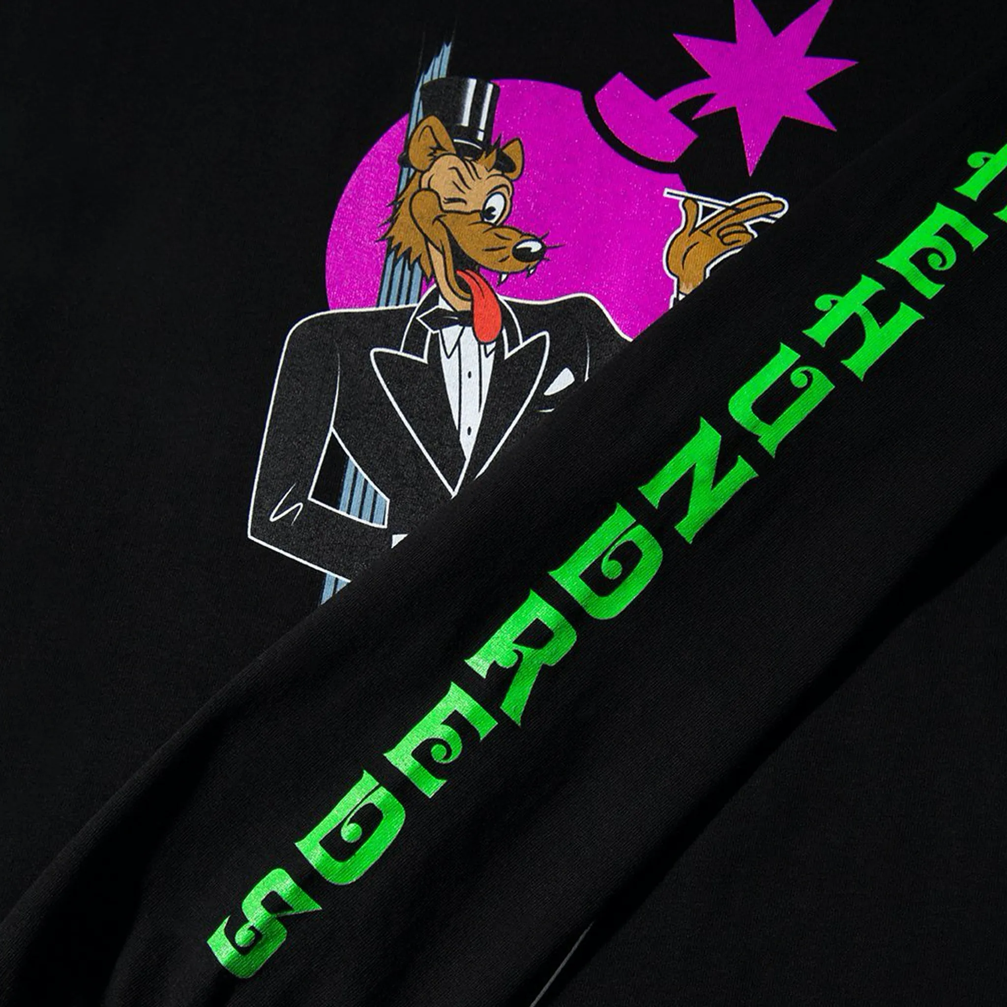 The Hundreds Games L/S Tee