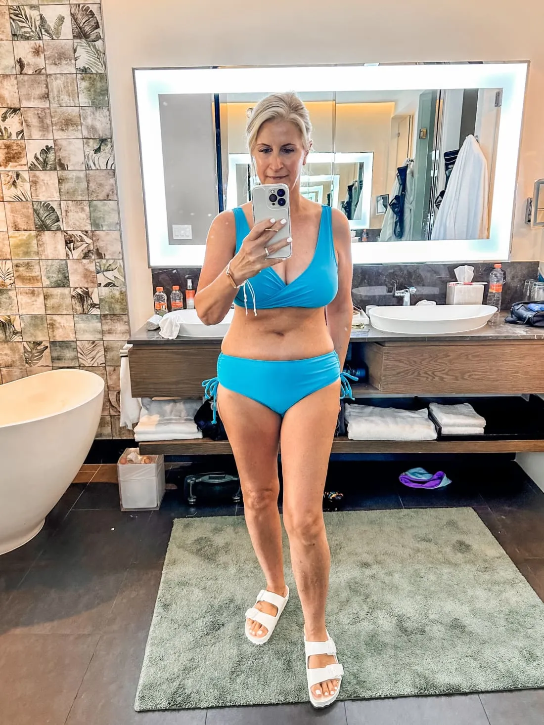 The Prettiest Bikini   How I Wore it AFTER Margaritas   Chips